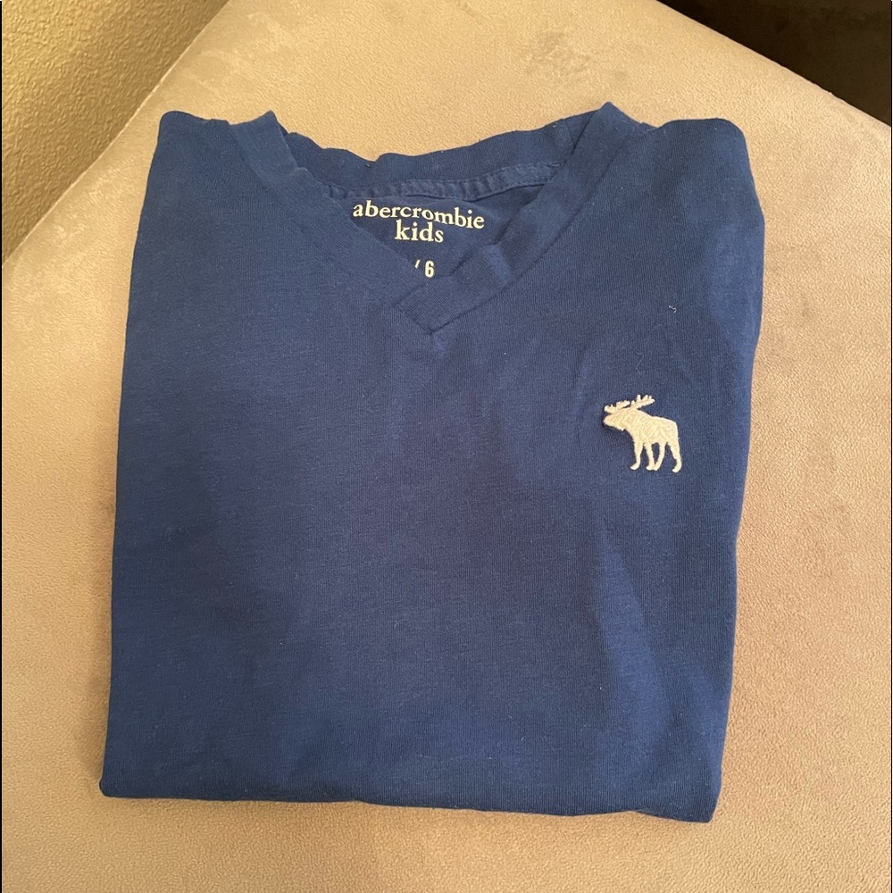 Kids Abercrombie shirt